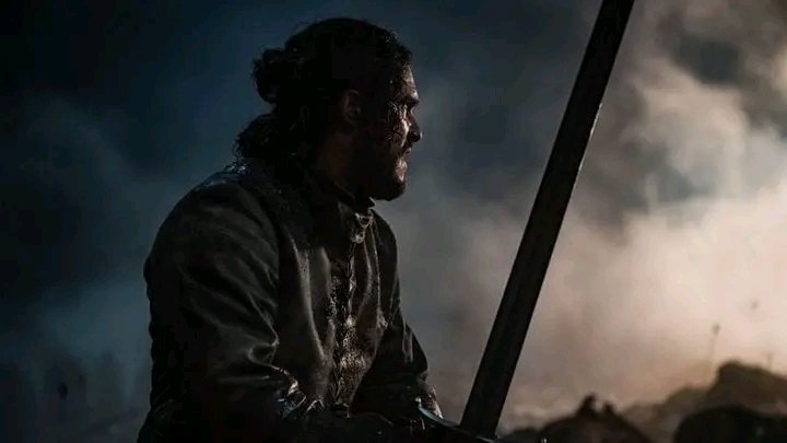 TSaemoa's tweet photo. "فارس أثقلته الحروب، يبحث بين الزهور عن سلام لم يمنحه السيف."

Game of thrones | Jon snow https://t.co/zPv9bgbM0m