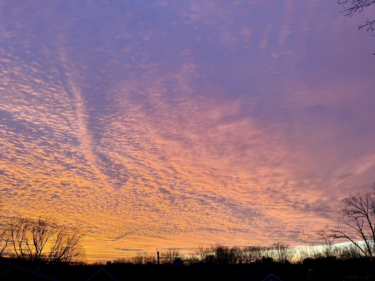 eshansen_2's tweet image. Amazing sunset in colonial village DC
@capitalweather