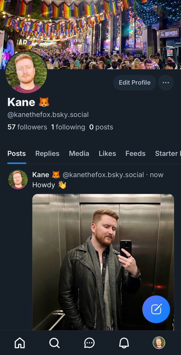 Kane the Fox 🦊 tweet media