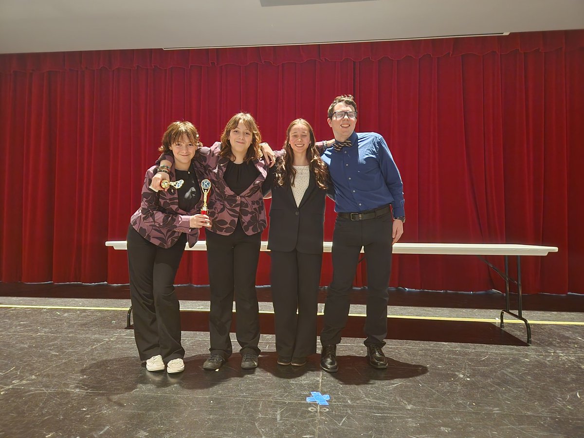 OFHS Speech&Debate tweet media