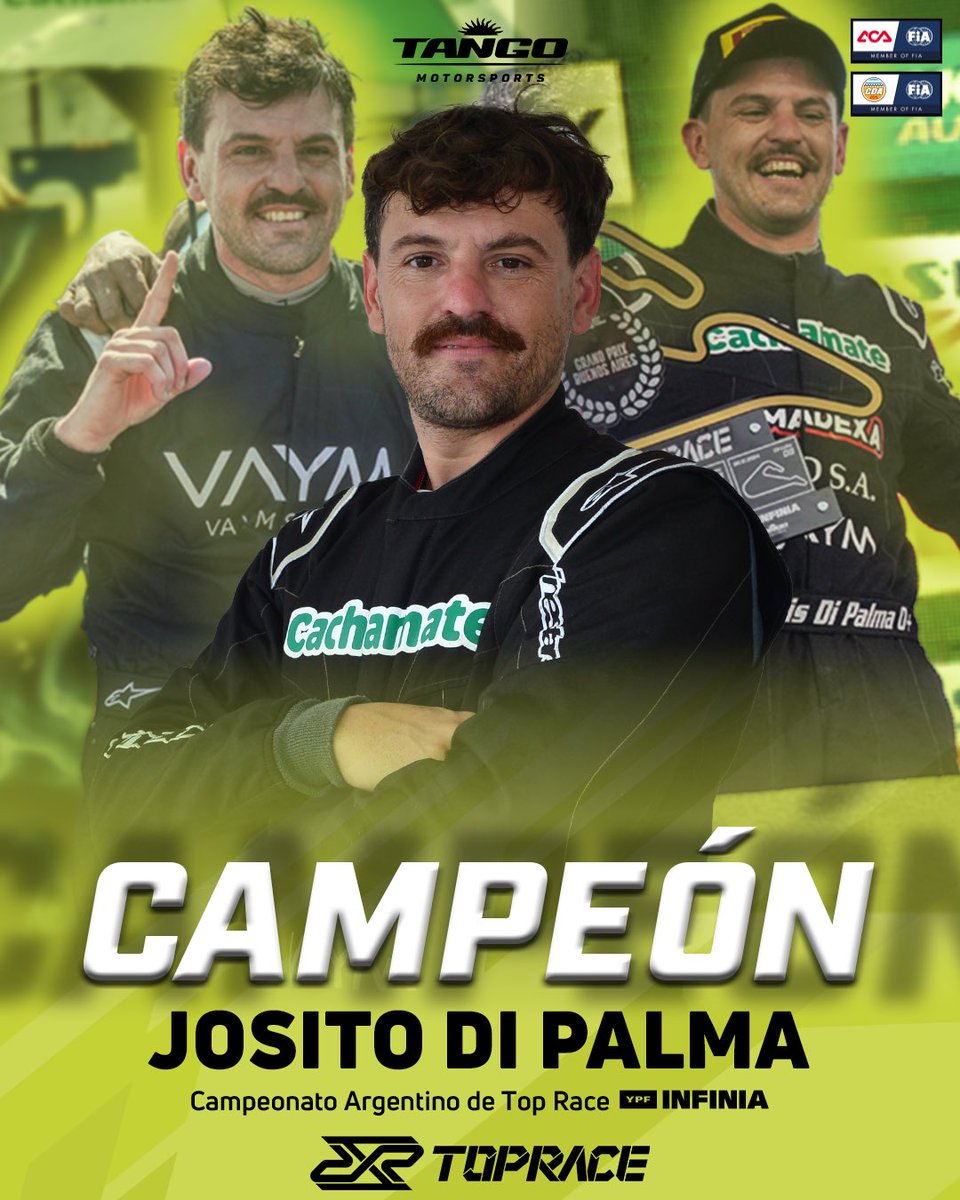 Top Race tweet media