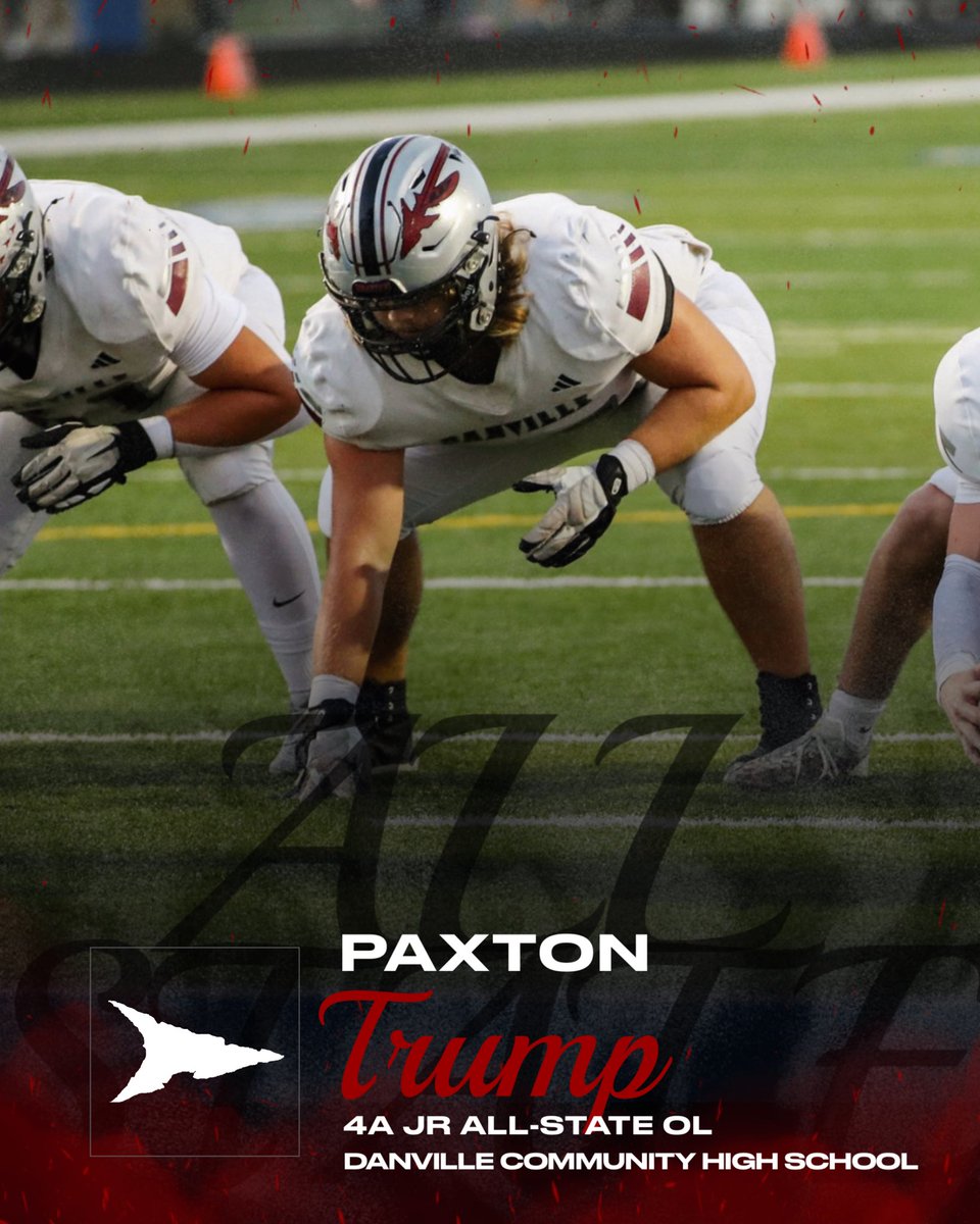 Congratulations to our 3️⃣ Warriors who have earned spots on the <a href="/INFBCoaches/">IFCA</a> All-State teams!

These are the first 4A All-State selections in program history!

ifca.net/all-state-team…

#21Miles