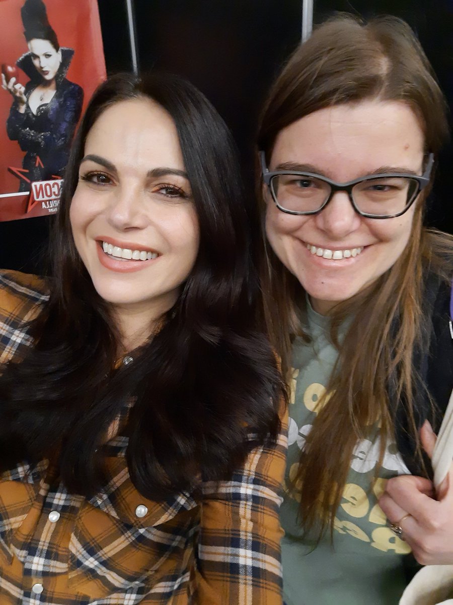 Marieke7m's tweet photo. It is always so lovely and wonderful to see you @LanaParrilla โค๏ธ take very good care of yourself. Thank you so much for being here today๐ Have a very good, safe journey home, a very nice deserved rest. Sending you all my love alwaysโค๏ธ
#lanaparrilla #germancomiccon #dortmund https://t.co/MA69GULF1I