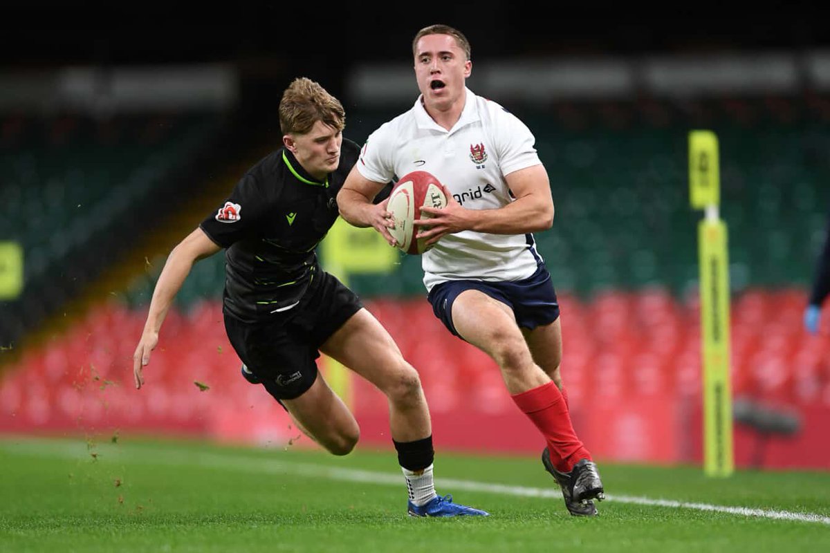 Geraint Williams 🏴 (@welshdragon13) on Twitter photo What a story. Left academy football, school, home & beloved dogs to go to <a href="/LlandoveryColl/">Llandovery College</a> & pursue his dream of playing professional rugby. Reinvented himself. Coached by the very best. Scores two tries <a href="/principalitysta/">Principality Stadium</a> to help win Welsh College League final. Thomas Williams… What a story. Left academy football, school, home & beloved dogs to go to <a href="/LlandoveryColl/">Llandovery College</a> & pursue his dream of playing professional rugby. Reinvented himself. Coached by the very best. Scores two tries <a href="/principalitysta/">Principality Stadium</a> to help win Welsh College League final. Thomas Williams…