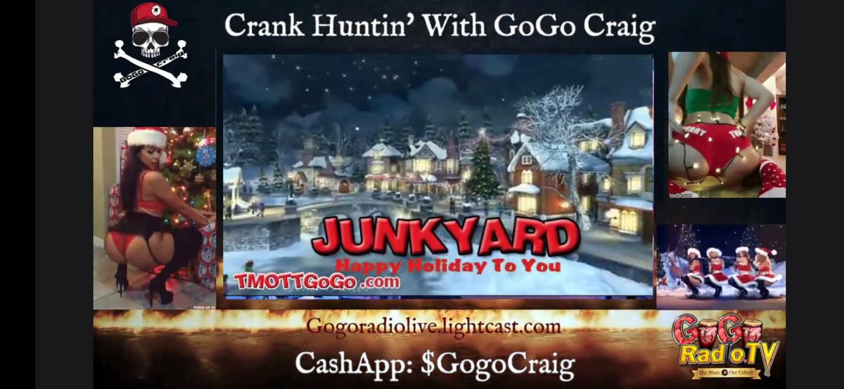 Go Go Craig tweet media