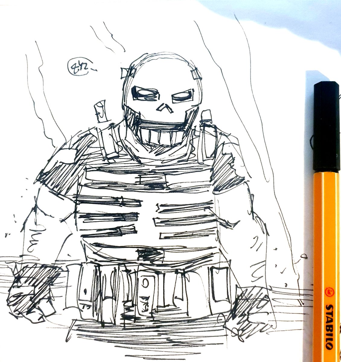 Eyzmaster's tweet photo. December is here, here's the first daily sketches of the month.
Enjoy!
#Eyz #myart #DSC #DailySketch #REDSONJA #redsonjatheshedevil #conan #conanthebarbarian #dynamiteentertainment #SKULLDIGGER #skulldiggerandskeletonboy #darkhorsecomics #comics https://t.co/3WQTI7w3Vp