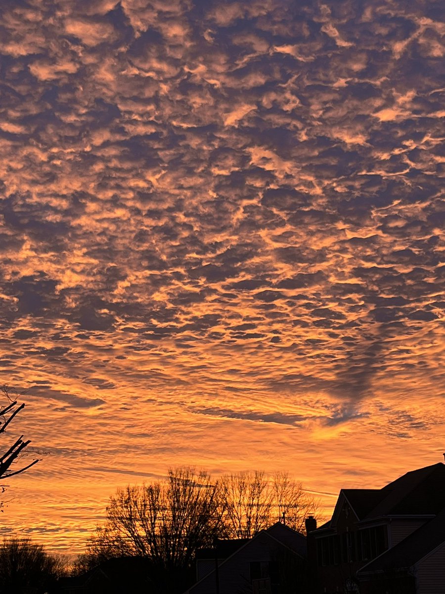 michaelherd's tweet photo. @capitalweather Sunset from Herndon https://t.co/NUtCYVQXsa