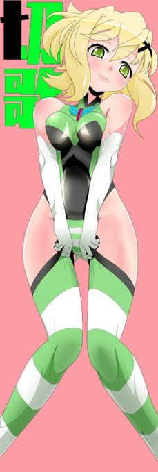 12月8日もいいニーハイの日とします!><
(再掲) 