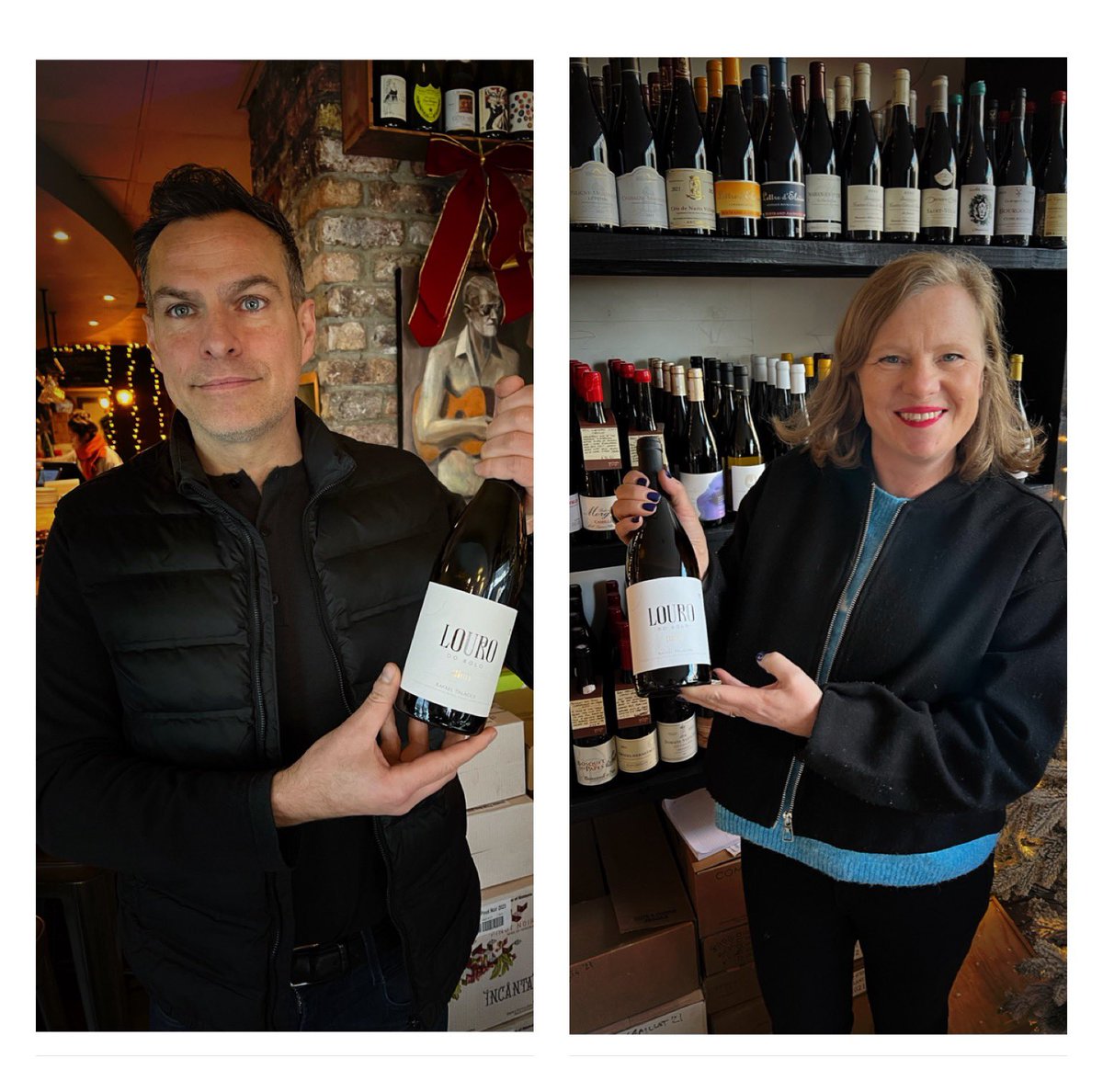 64_Wine's tweet photo. Louro do Bolo gets a great review from @Wilsononwine in the @IrishTimes today….. we carry it in Glasthule and on Deerpark Road in Mount Merrion …. @Vino_rpalacios @vinostito https://t.co/pbmPHSaF95