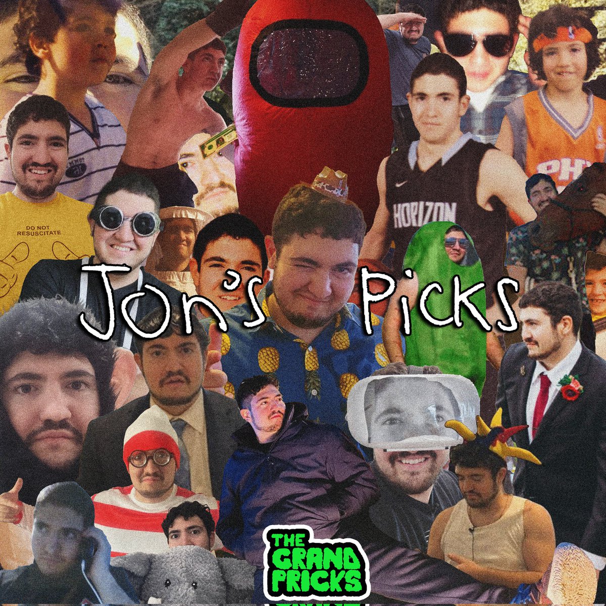 GrandPricksBand's tweet photo. new EP "Jon's Picks" dropping Dec 16 https://t.co/S4IGNXHxKp