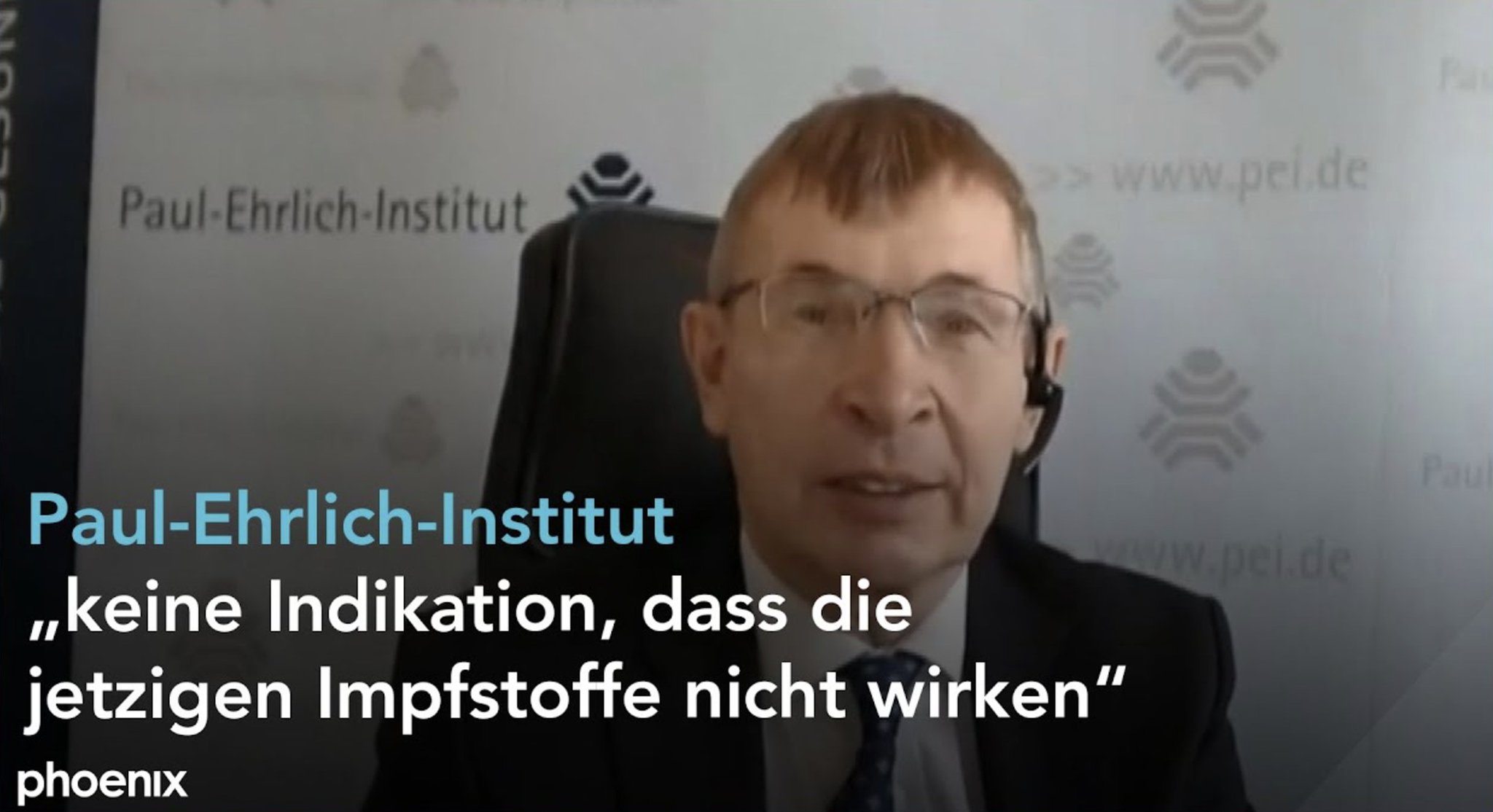 Paul-Ehrlich-Institut (PEI) veröffentlicht Daten zu tödlichen Corona-Impfstoff-Chargen! Das Institut...