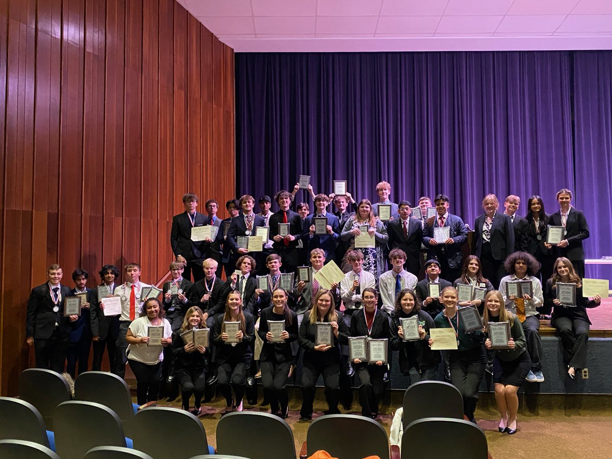 Congratulations to the 42 BPA students who qualified for state today at regional competition. #wercareers