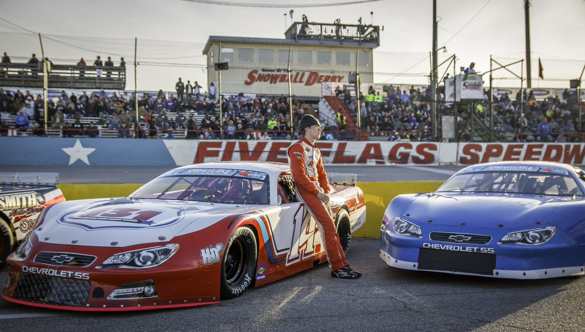 P22 in Allen Turner Snowflake 100 Qualifying at <a href="/5FlagsSpeedway/">5 Flags Speedway</a> 

We’re locked in tonights show 🔥

Live on <a href="/FloRacing/">FloRacing</a>