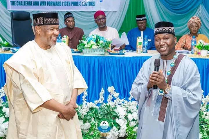 Jostisanga_'s tweet photo. History made! 🇳🇬 Engr. @JoshuaSanga8, FNSE, FINWE, FCPP, inaugurated as the new National Chairman of the Nigerian Institution of Water Engineers. A momentous occasion for the water engineering community! #NIWE #WaterEngineering #Nigeria https://t.co/XA3z8EilkI