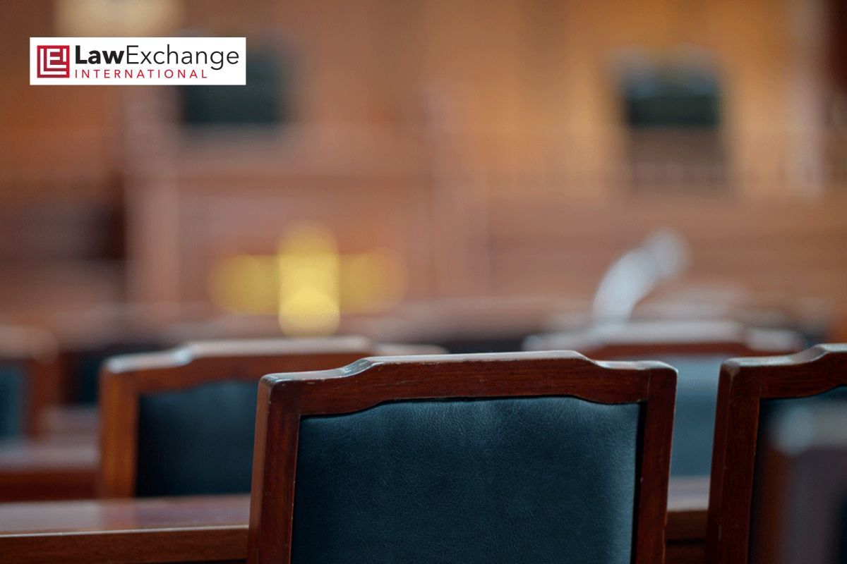 LawExchange International tweet media