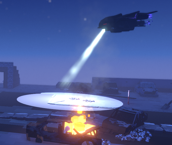 NHamep's tweet photo. Dodging Flying Drones in Terminator 2042 in @TheSandboxGame. The future is now, and it's intense! 🤖🚁 @skydance https://t.co/OCwY0xvHCF #TheSandbox #AlphaSeason4 #AS4SocialChallenge https://t.co/YoHLfJyoOb