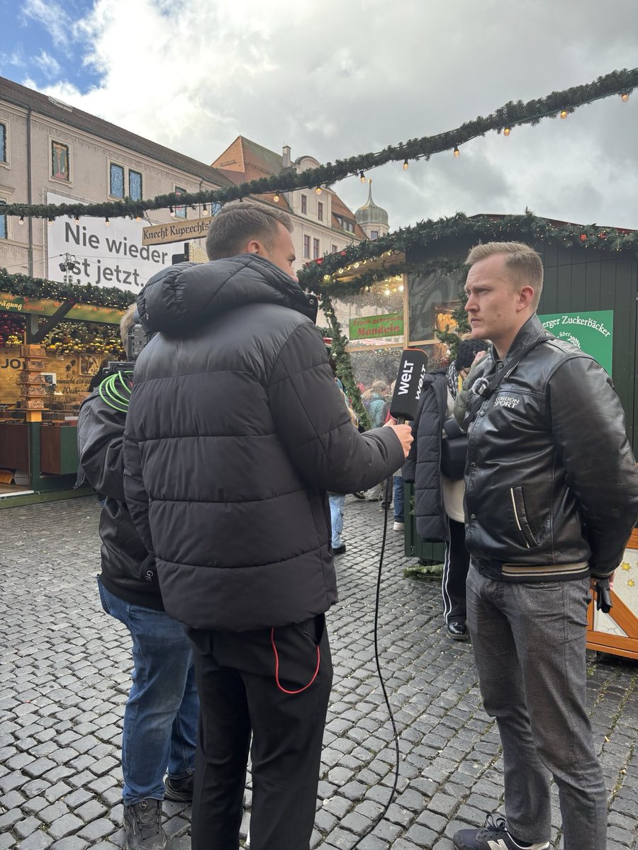 Maximilian Märkl tweet media
