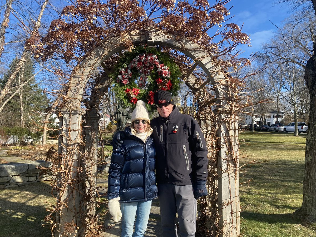 Christmas Prelude in Kennebunk. The celebration the way it should be done!