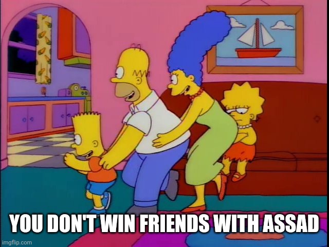 GifpeaceAdance's tweet image. #Assad #Syria #SimpsonPrediction