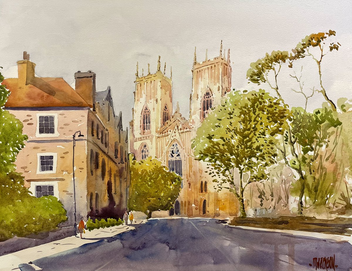 #York #YorkMinster