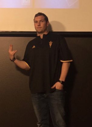 Arizona State Sun Devils tweet media