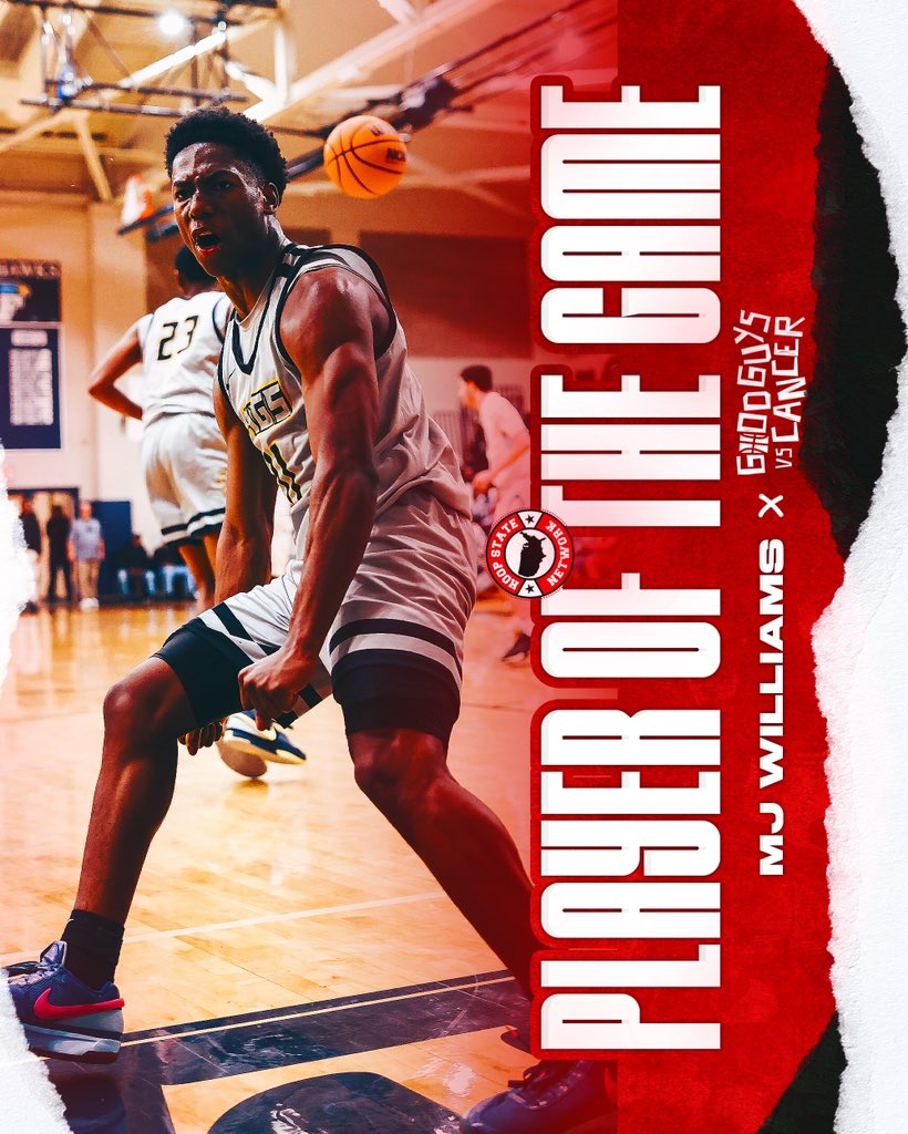 TheHoopState's tweet photo. DAY 4 GAME 6 - FarmVille Central takes down Millbrook 72-70 at the Good Guys vs Cancer Showcase 🏀🌊

Tune in next for New Hanover vs Lake Norman! https://t.co/lzSPAyxDny