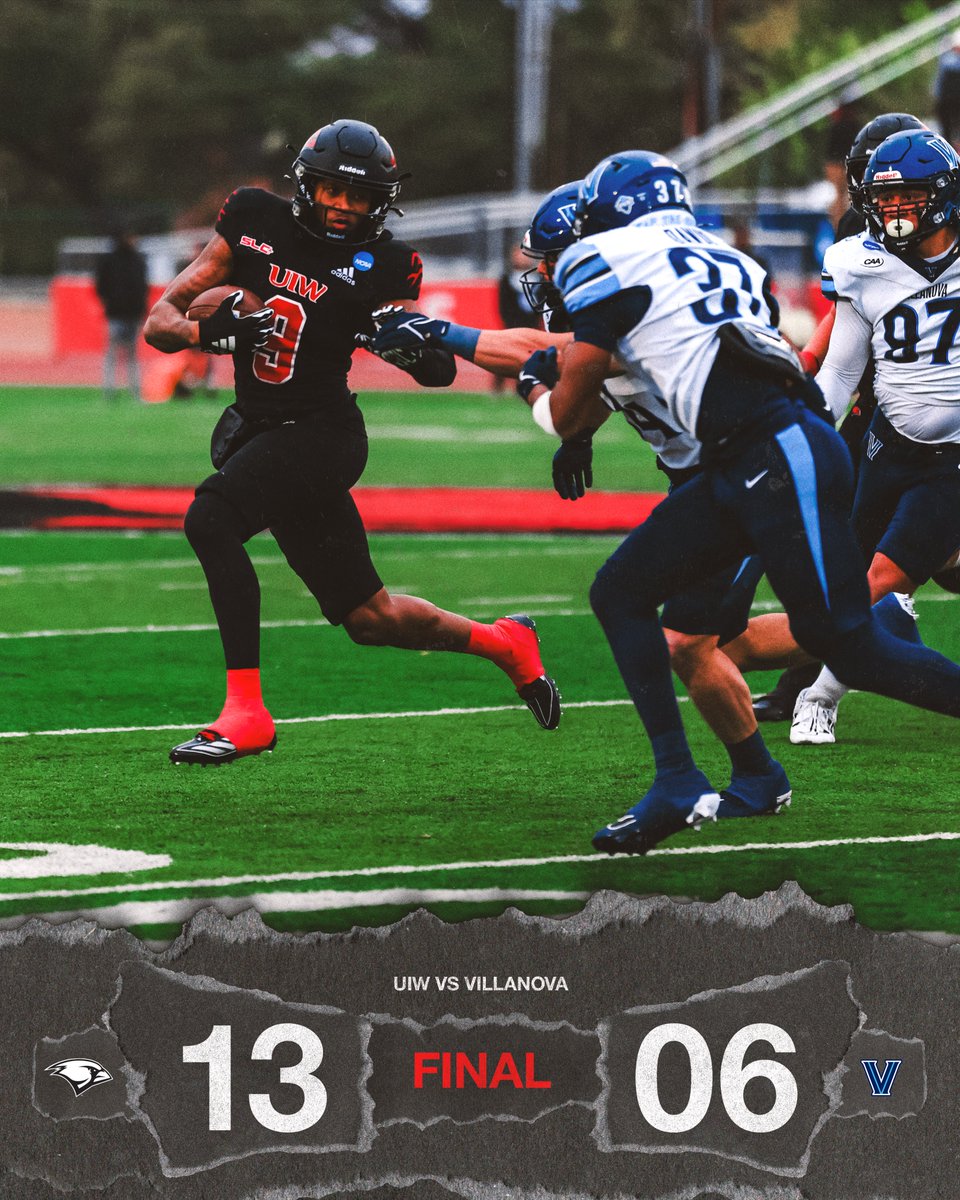 UIW Football tweet media