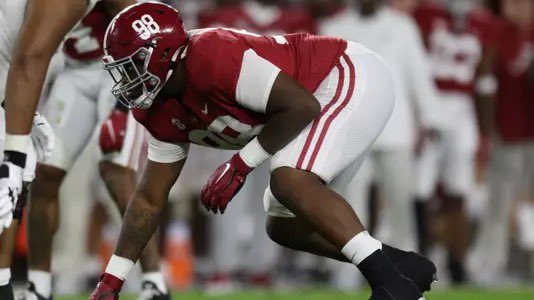 BREAKING: Former Alabama and Miami DT Jamil Burroughs has committed to Mississippi State

The former 4⭐️ DT from Powder Springs, GA totaled 15 tkls, 3 TFL, &amp; 2 sacks with the Crimson Tide. Burroughs was ineligible to play in the 2023 season with the Hurricanes, and sat out 2024