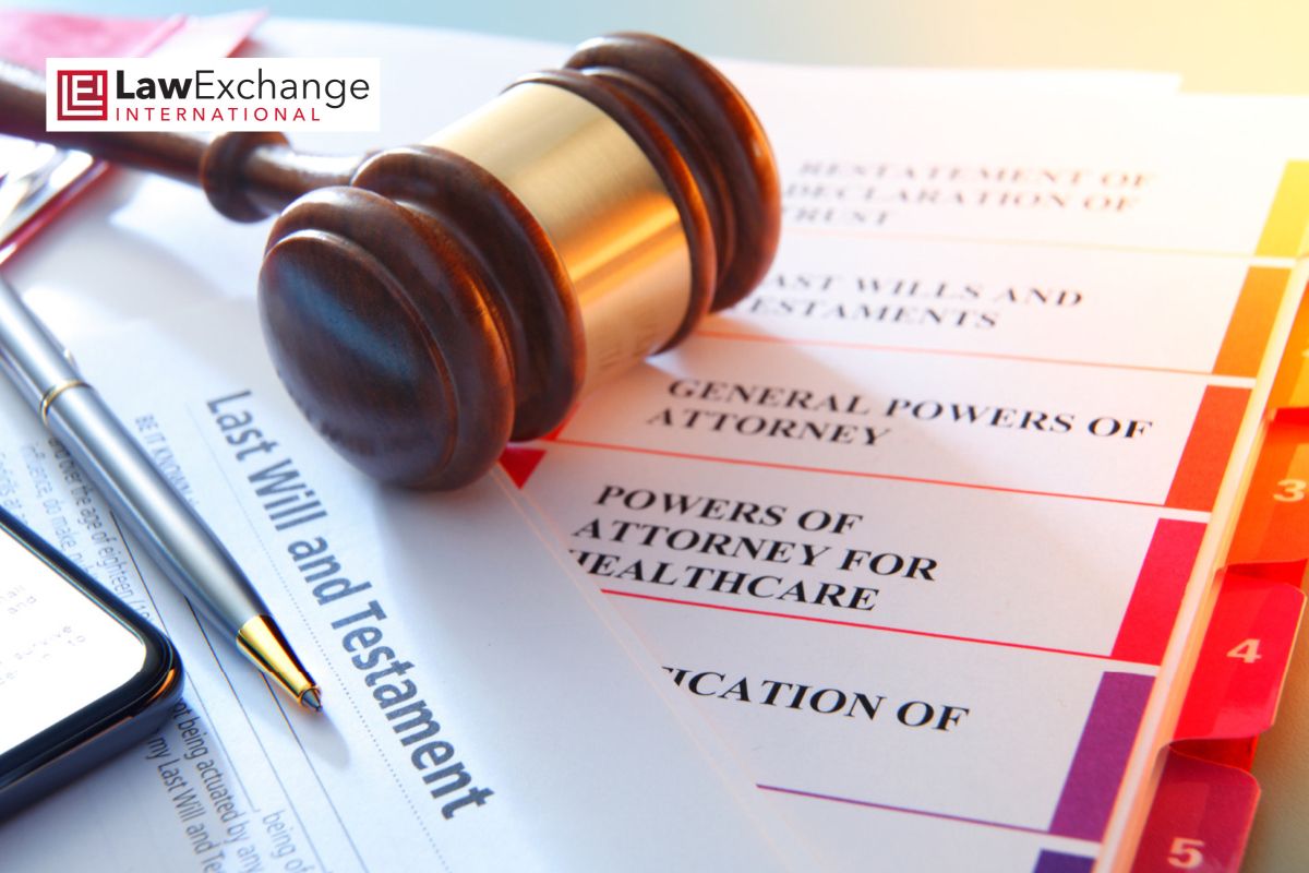 LawExchange International tweet media