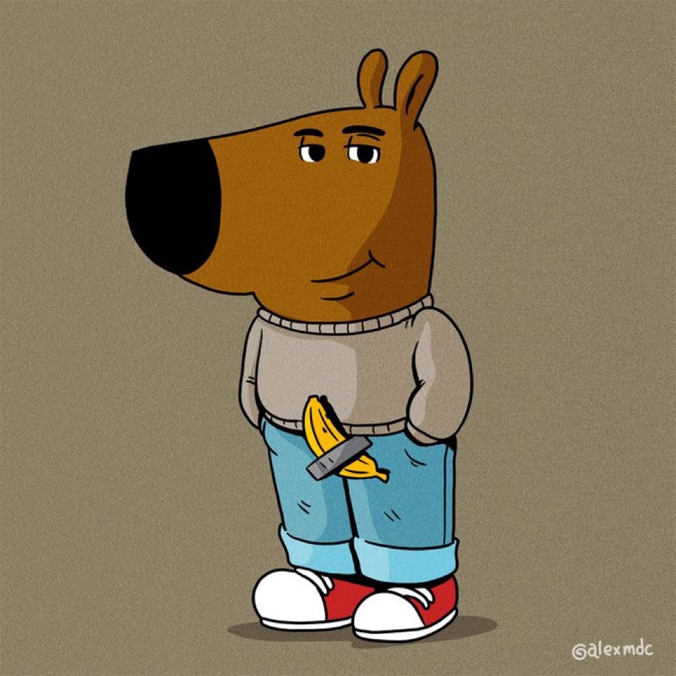 <a href="/henokcrypto/">Henok</a> Always post more and come check out $MEE if you can handle it 👏🏻

All original artwork made by the one and only super talented <a href="/alexmdc/">alexmdc</a> ! 

Community is steadily growing and becoming cult like. 

Plus non stop art being made. 

X: <a href="/alexmdc/">alexmdc</a> 

 Ca: