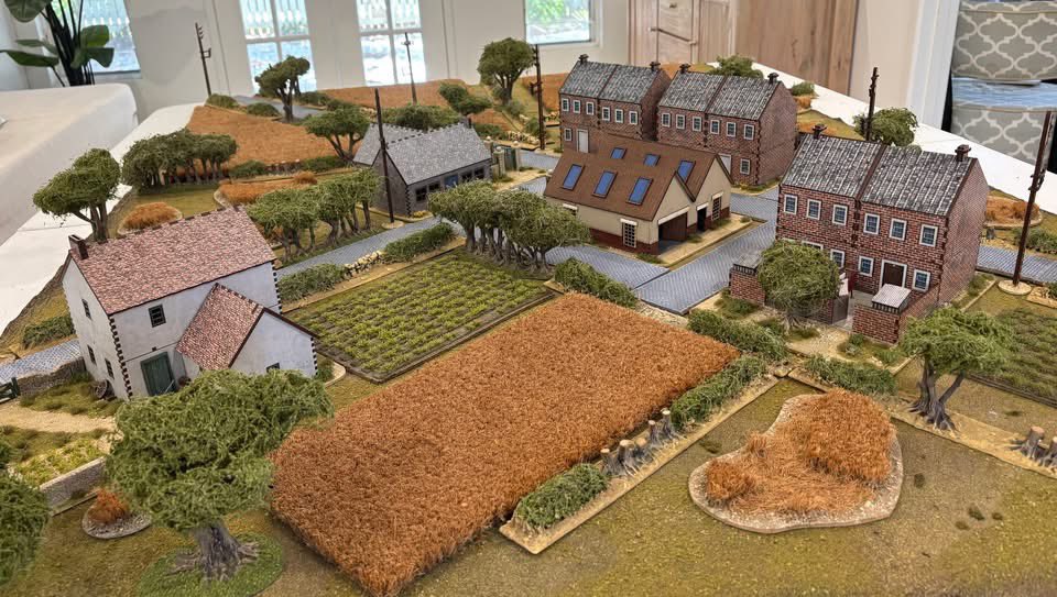 _empiresatwar_'s tweet photo. And here is the factory on the table. 
Im sure a great game will be had. https://t.co/9PmsHM8E0a