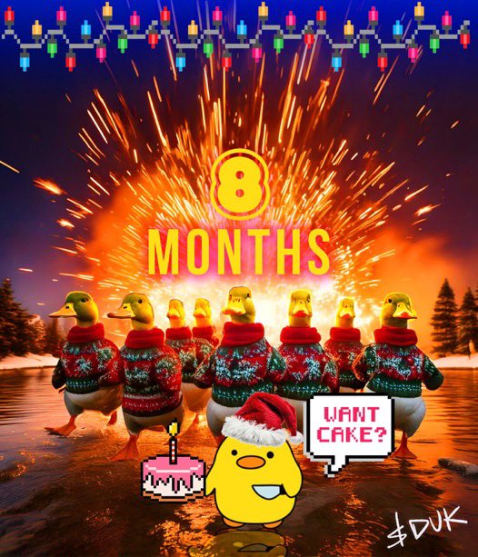 G63_soldyl's tweet photo. Day 74 of bullposting $duk until it hits a buk and I get the G63 truck. 8 months is a long time, happy birthday to the $duk and the community, we will be rewarded! $duk to a buk🐥🔪

@dukfuksonsol 
A2khRbhRJNrAEHj95htivC4cR4VbJwfssDH5FPPbP4m9 https://t.co/6mq6Y4UHaZ