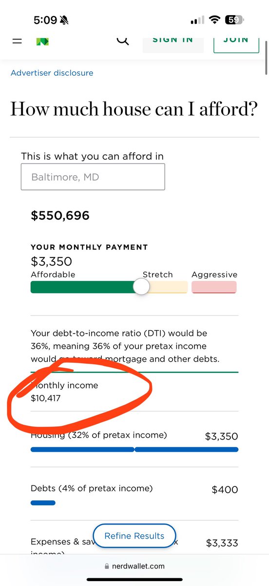 Am I just dumb or is there no way to edit this information once it’s there? It’s always pre-filled and can’t be changed every time I try to use your calculator… <a href="/NerdWallet/">NerdWallet</a>