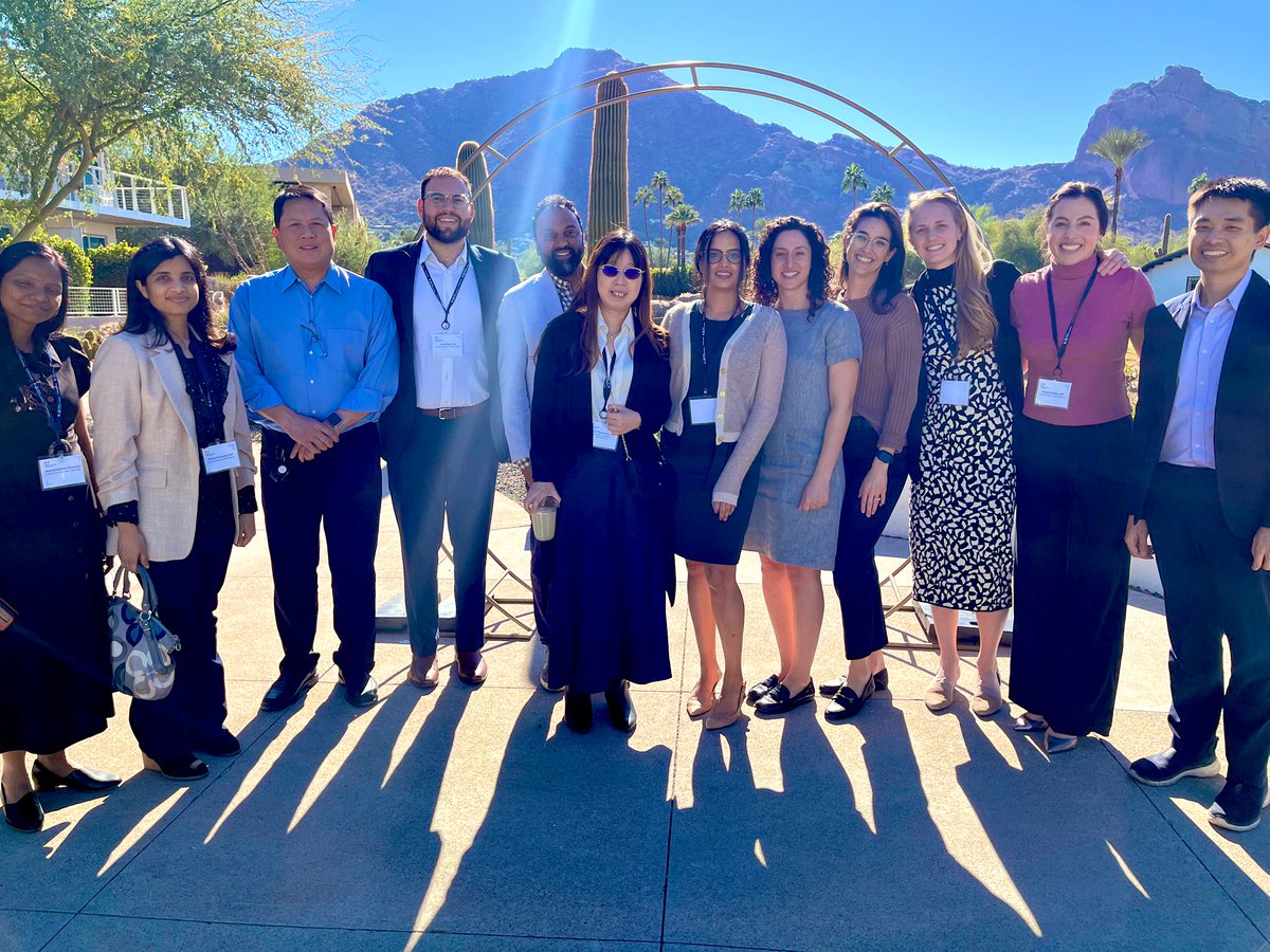 UACOM-P Transplant Hepatology Fellowship (@uatransplanthep) on Twitter photo Wonderful day with wonderful speakers at our 18th Annual Southwest Liver Disease Symposium, hosted by Banner Transplant Institute! 🌵🏜️
<a href="/ggarciatsao/">Guadalupe GarciaTsao</a> <a href="/HepC_md/">Marc Ghany, M.D.</a> <a href="/AshleySpannMD/">Ashley Spann</a> <a href="/nadimmahmud/">Nadim Mahmud</a> <a href="/KanwalFasiha/">Fasiha Kanwal</a> thank you all for enlightening us with your brilliant talks! 🗣️🎓 Wonderful day with wonderful speakers at our 18th Annual Southwest Liver Disease Symposium, hosted by Banner Transplant Institute! 🌵🏜️
<a href="/ggarciatsao/">Guadalupe GarciaTsao</a> <a href="/HepC_md/">Marc Ghany, M.D.</a> <a href="/AshleySpannMD/">Ashley Spann</a> <a href="/nadimmahmud/">Nadim Mahmud</a> <a href="/KanwalFasiha/">Fasiha Kanwal</a> thank you all for enlightening us with your brilliant talks! 🗣️🎓