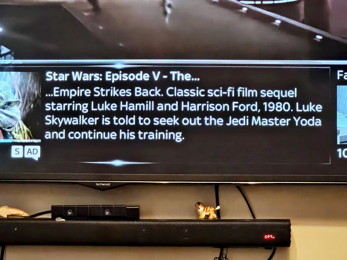digimushroom's tweet photo. @MarkHamill Starring Luke Hamill? Must be a new version. https://t.co/gi8x8byswm