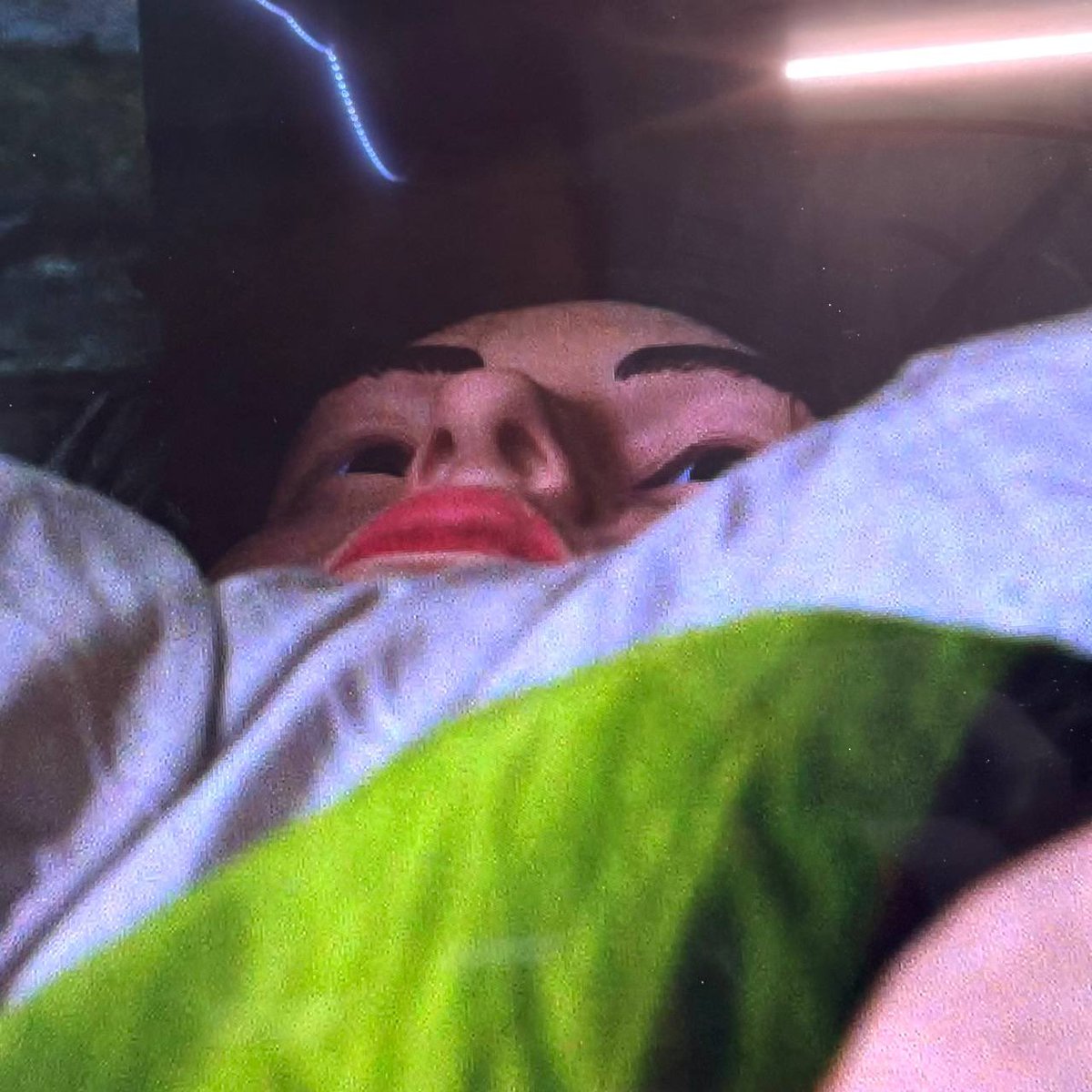 When you’re trying to sleep and remember something embarrassing you did six years ago…