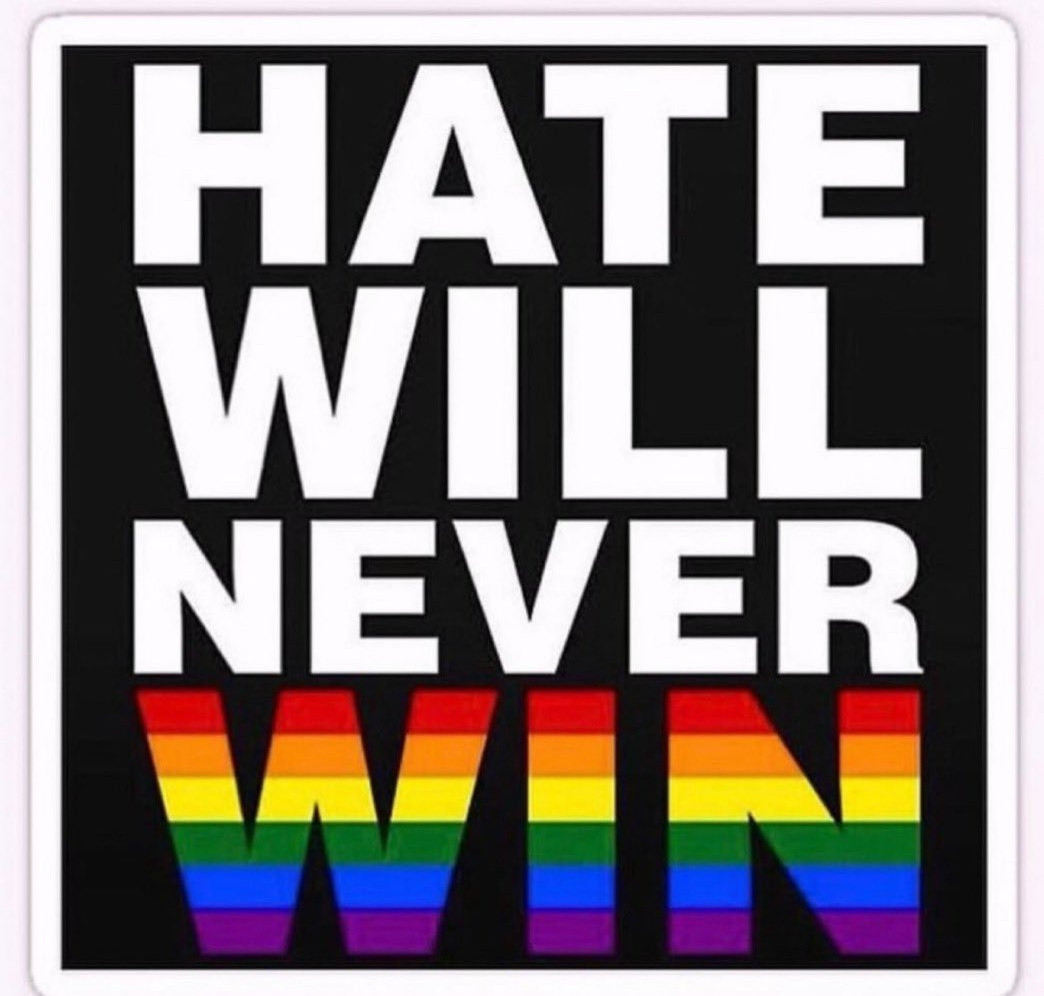 Hating us will never stop us to live because we are here to stay united we stand I call upon all the well wishers to stand with me in this Xmas season nd help me financially to attain some food supplies to help me pass through Xmas every donationsmatters
gofundme.com/f/help-lgbtqia…
