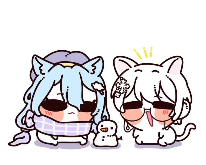 Commission) thanks for your support!!! #Commission #skycat_art