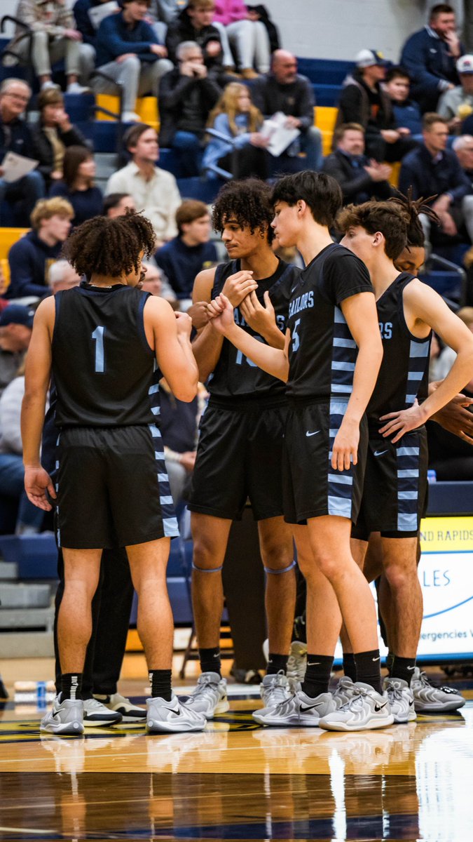 The Sailors would like to thank Coach <a href="/Bryan_Smothers/">Bryan Smothers</a> and the Wayne State Basketball Program for having us. We had a great time and got to watch some good basketball!!