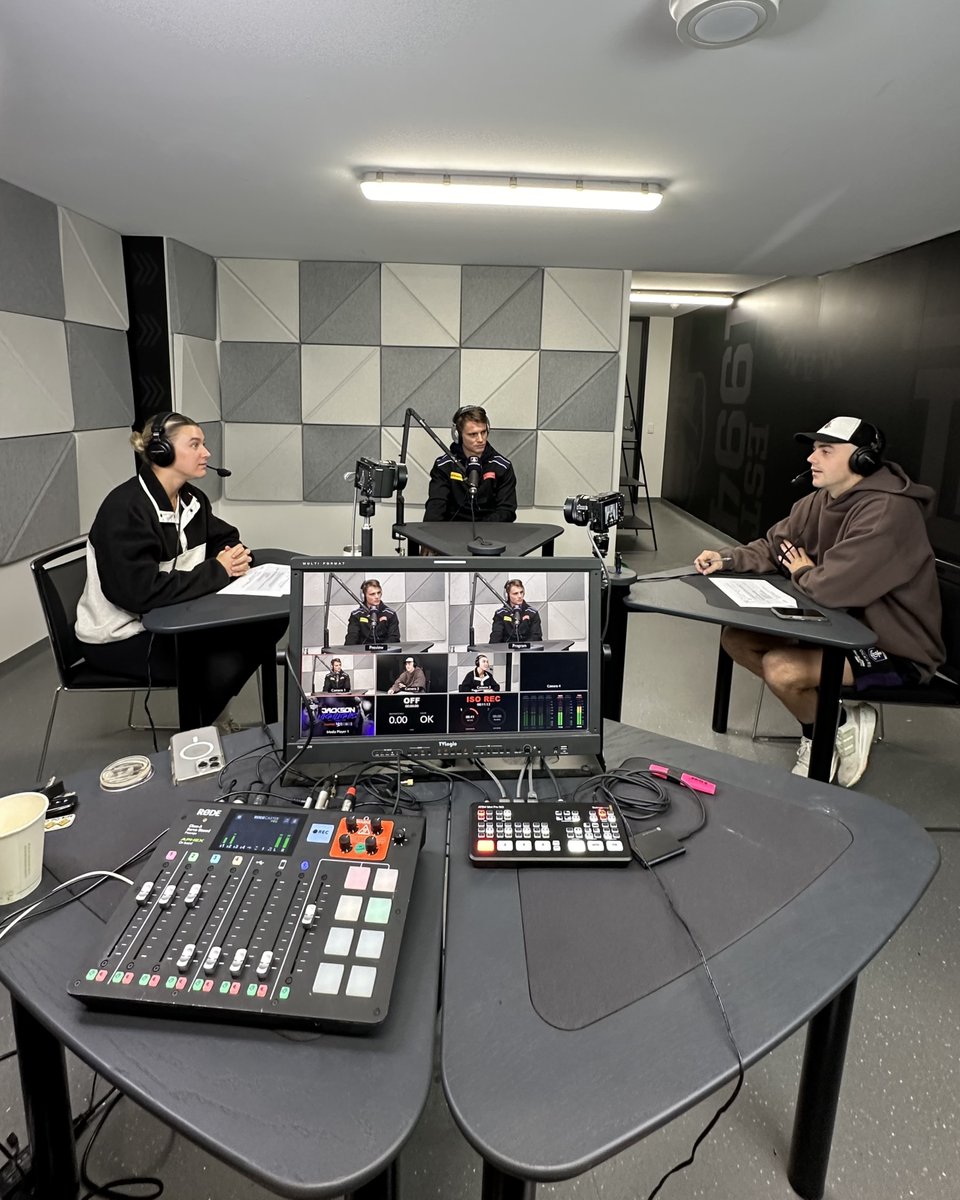 Thrilled to pick up the 'Best Club Media' category at the <a href="/WAFootballMedia/">WA Football Media Guild</a> Awards last week 🏆

Our submission included this training photo I took last summer, our Better Down Back Podcast &amp; Indigenous Jumper features.

A massive year for us in content.

Big plans ahead in '25 💜