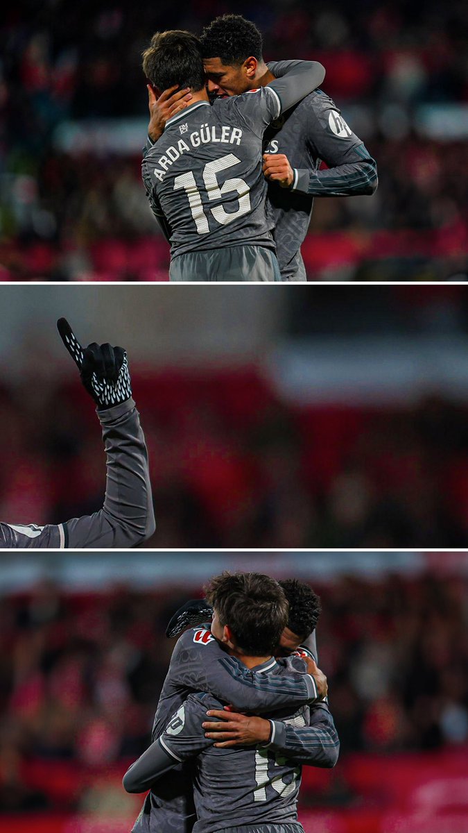 10ardaguler's tweet image. 𝐁𝐄𝐋𝐈𝐄𝐕𝐄☝🏼🤍 @realmadrid