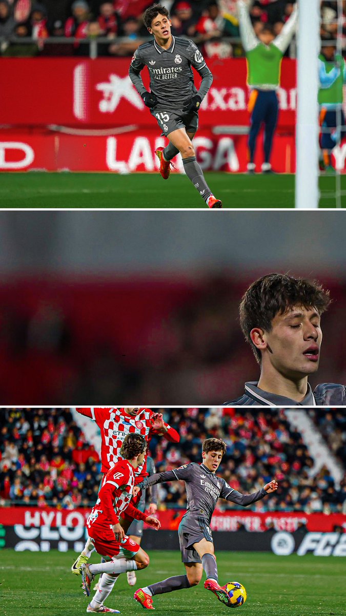 10ardaguler's tweet image. 𝐁𝐄𝐋𝐈𝐄𝐕𝐄☝🏼🤍 @realmadrid