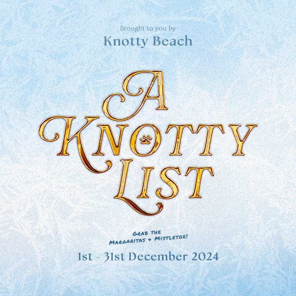 Knotty Beach 🔞 tweet media