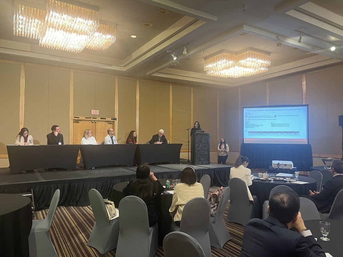 Sayna Norouzi, MD, FASN (@saynanorouzi) on Twitter photo Look at our panel of experts for the lupus nephritis clinic session ⭐️⭐️⭐️ <a href="/GlassockJ/">Richard J. Glassock</a> <a href="/aishaikh/">Aisha Shaikh</a> <a href="/poyanmehr/">Poyan Mehr</a> <a href="/DrRaymondHsu/">Raymond Hsu</a> ⭐️⭐️⭐️ #RKDC Look at our panel of experts for the lupus nephritis clinic session ⭐️⭐️⭐️ <a href="/GlassockJ/">Richard J. Glassock</a> <a href="/aishaikh/">Aisha Shaikh</a> <a href="/poyanmehr/">Poyan Mehr</a> <a href="/DrRaymondHsu/">Raymond Hsu</a> ⭐️⭐️⭐️ #RKDC