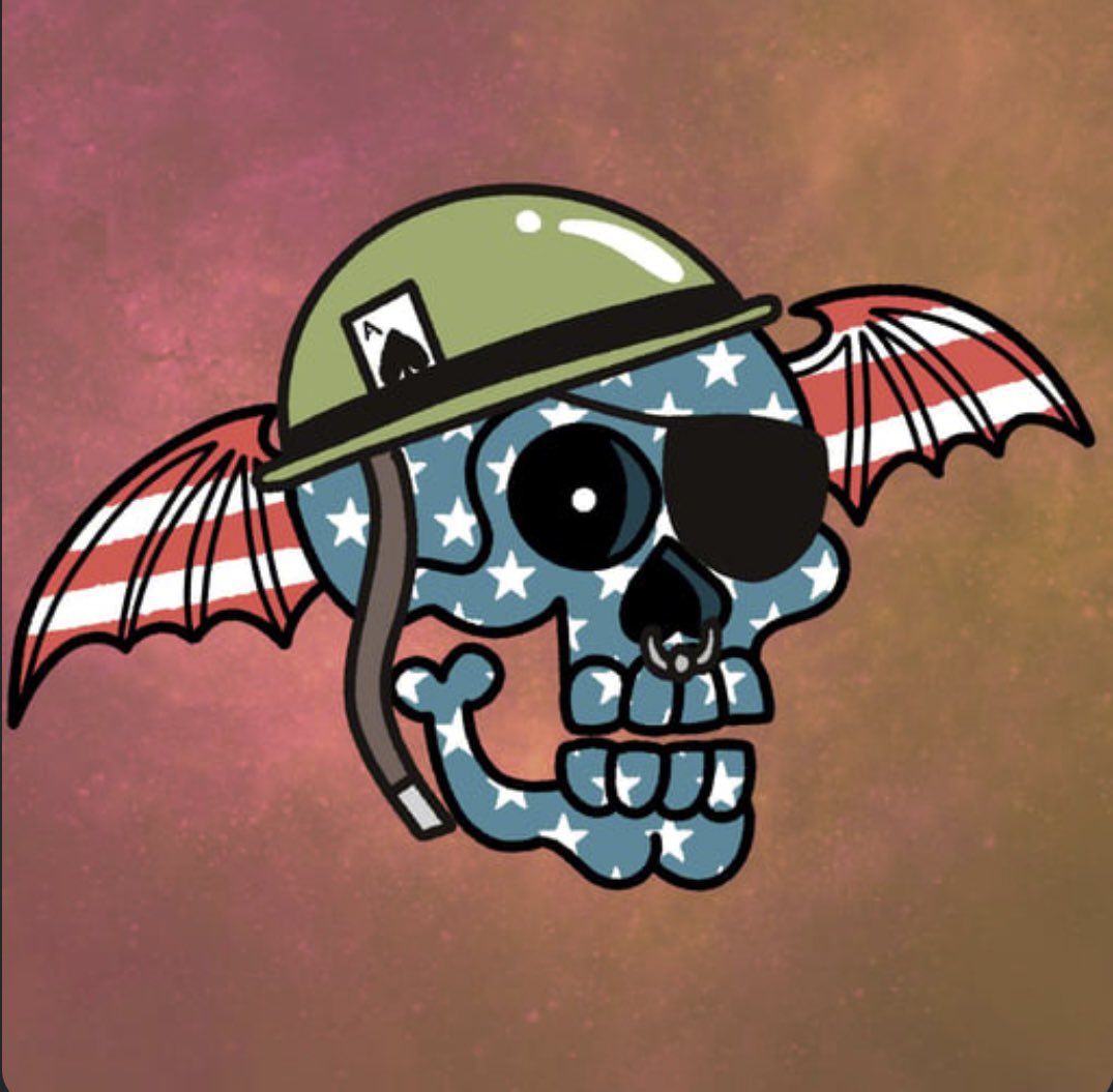 OutKastua's tweet photo. @TreNotC00l American deathbat gang 😎 https://t.co/Bxl1uuVK6l