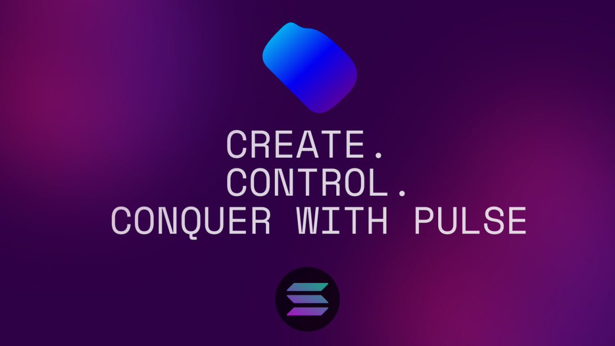 Pulse__Sol's tweet photo. Pulse isn’t a token—it’s the ultimate tool for creating tokens on Solana! 🌐

🎁 Free until Christmas! After that, mint smart contracts for just 0.06 SOL.

💻 Manage your tokens easily and forever, with NO extra fees!

🔥 This is just the beginning.
#Solana #Pulse #Raydium  #BTC https://t.co/kJKGvVqgmH