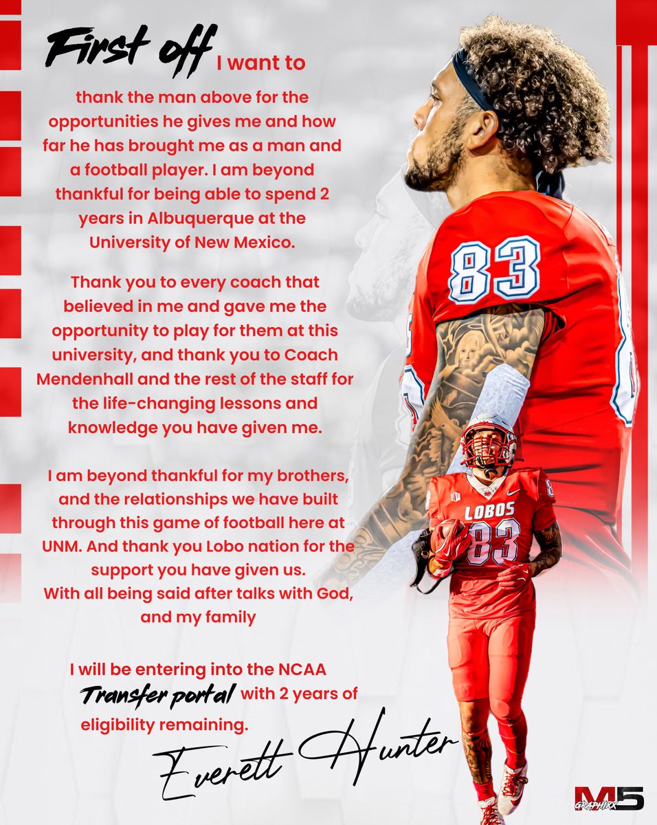 Everett Hunter tweet media