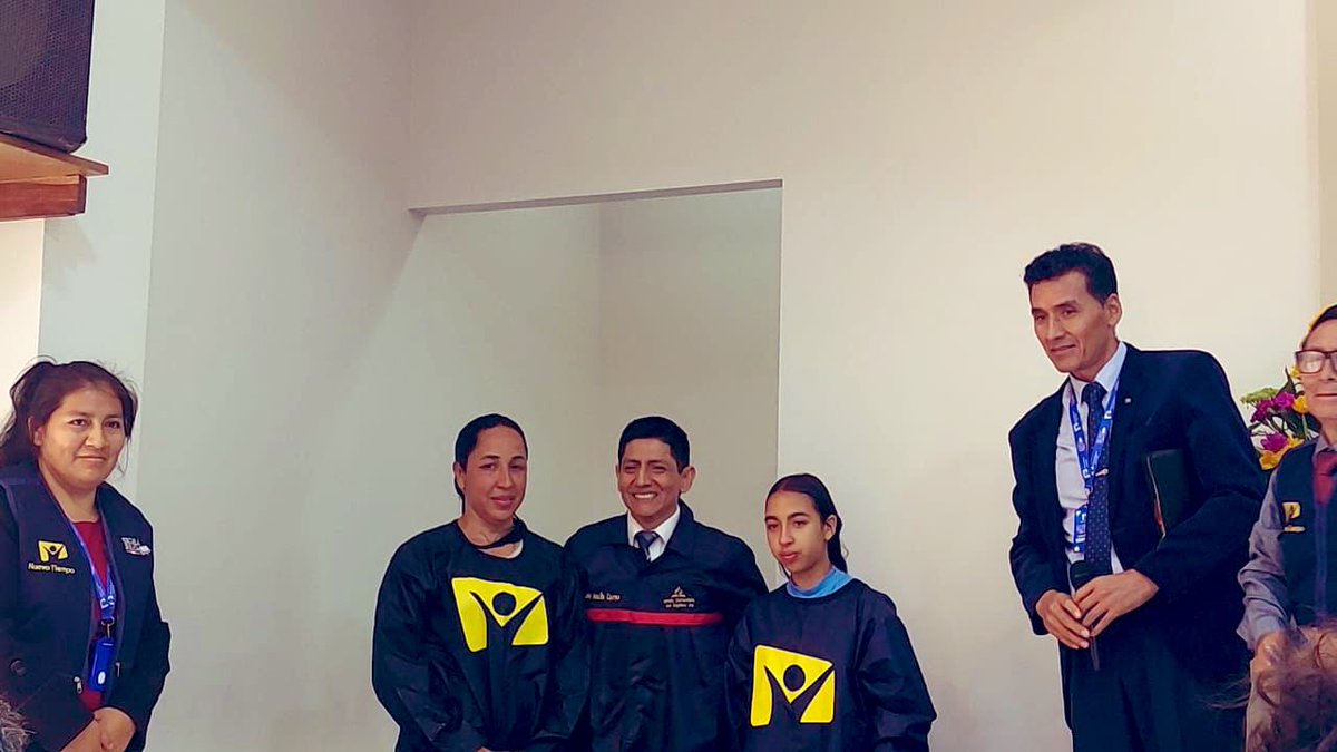 AdventistasAPCE's tweet photo. 🔰Nuestro Dios se alegra con cada persona que decide seguirlo ❤️
Hoy en todo nuestro campo misionero #APCE fuimos testigos de los grandes milagros en este bendecido sábado misionero, oremos por cada uno de ellos que serán nuevos discípulos de Cristo 🤗 

👉🏻 #MisionGloCal #RID https://t.co/NalgKIZbiE