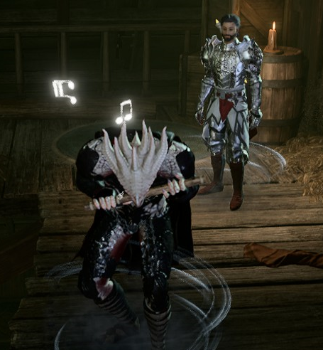 Active perception check. That's a natural 20. Let's fucking go. #bg3 #BaldersGate3