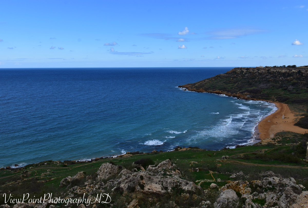 VPPhotographyHD's tweet photo. 🇲🇹 📸 #Malta #Gozo #RamlaBeach #Europe #Mediterranean #Beach #Cliffs #CliffViews #CliffWalking #Hiking #SandyBeach #Waterscape #Landscape #Seascape #Sea #Ocean #BlueSea #MediterraneanSea #Nature #NaturePhotography #Sightseeing #Travel #Photography #ViewPointPhotographyHD #Share https://t.co/yVLJ1W2B4t